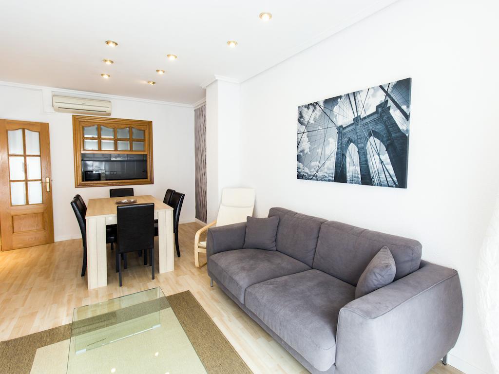 Apartamento Total Valencia Xativa Habitación foto