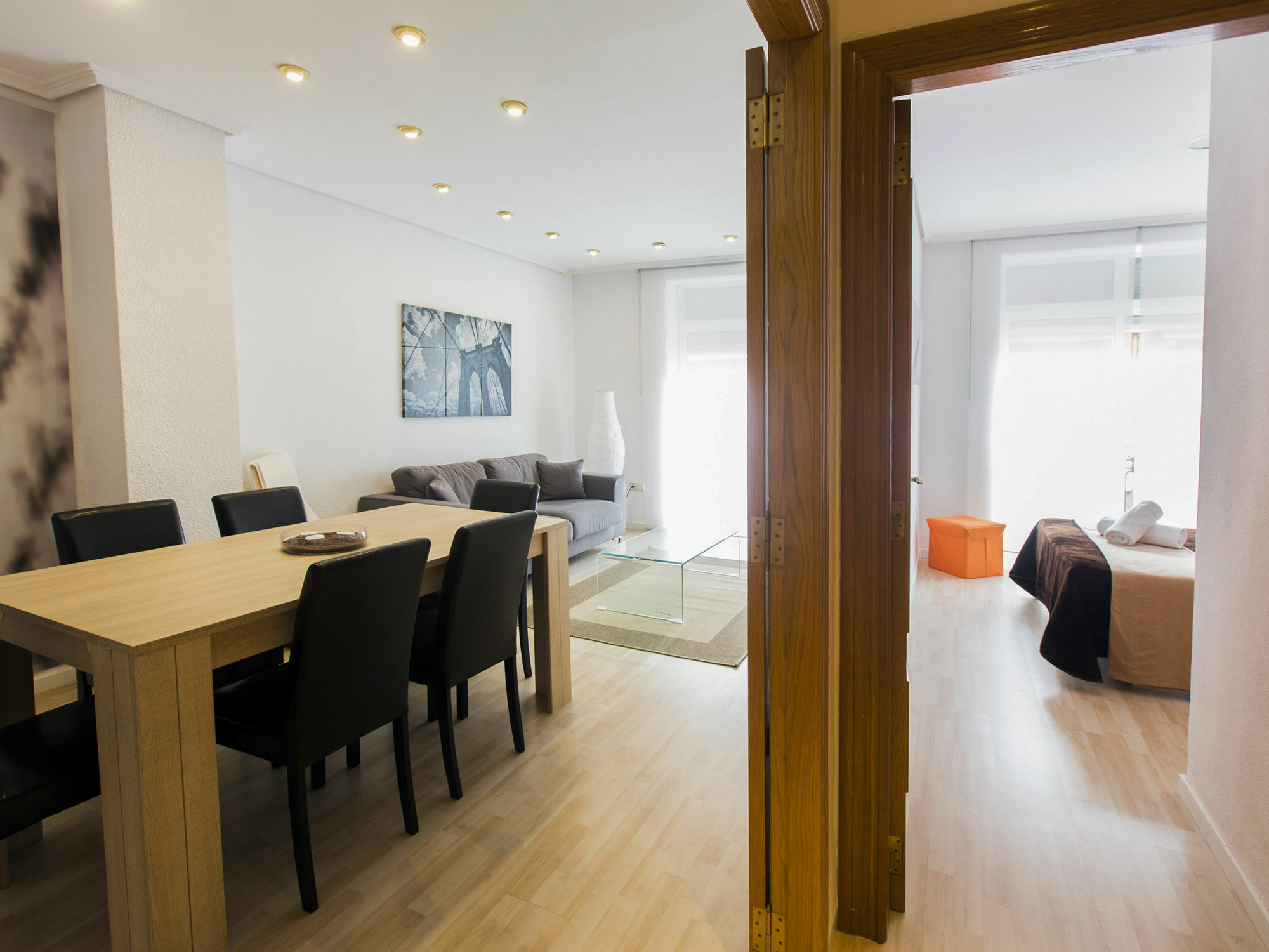 Apartamento Total Valencia Xativa Exterior foto