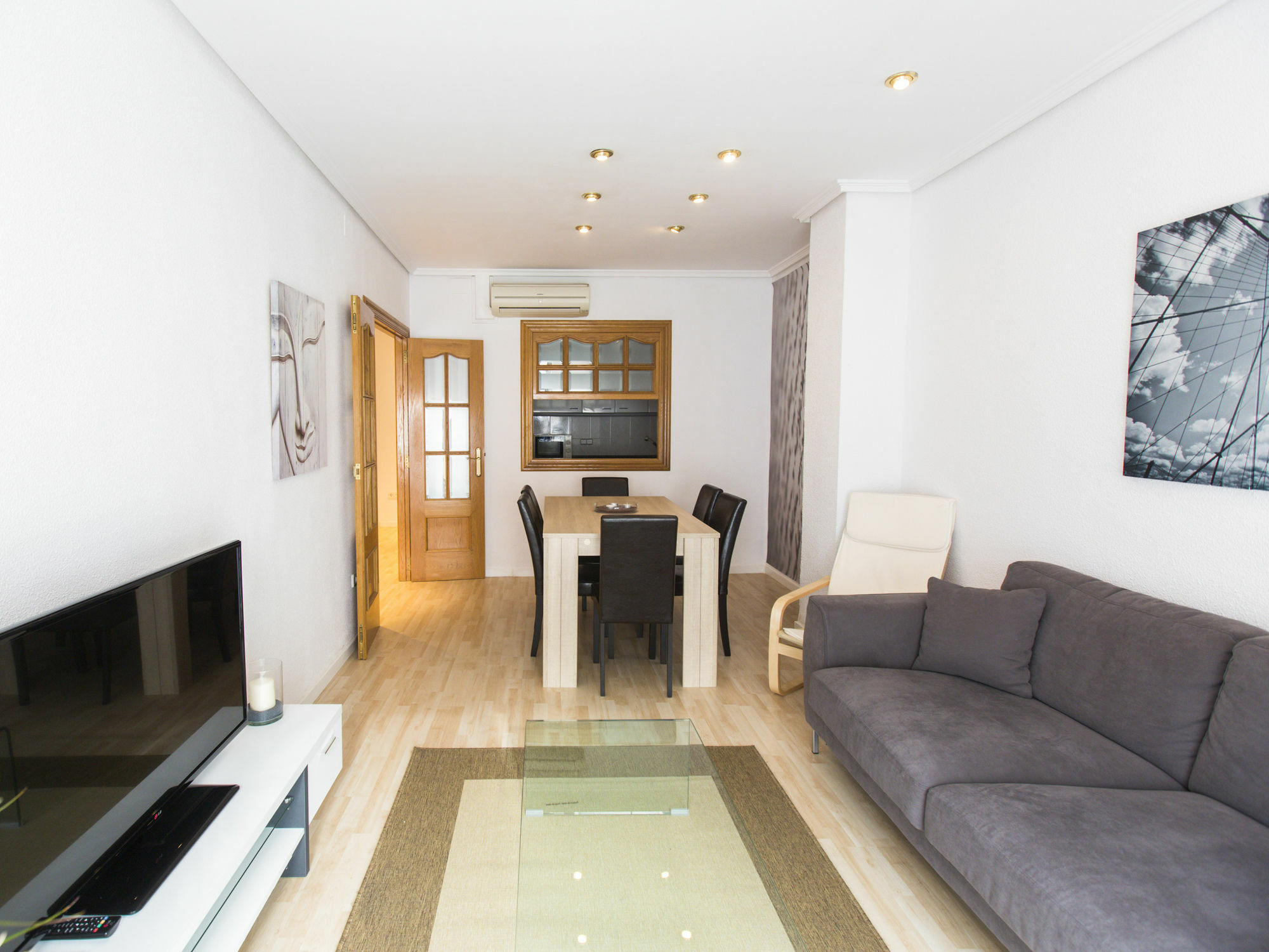 Apartamento Total Valencia Xativa Exterior foto