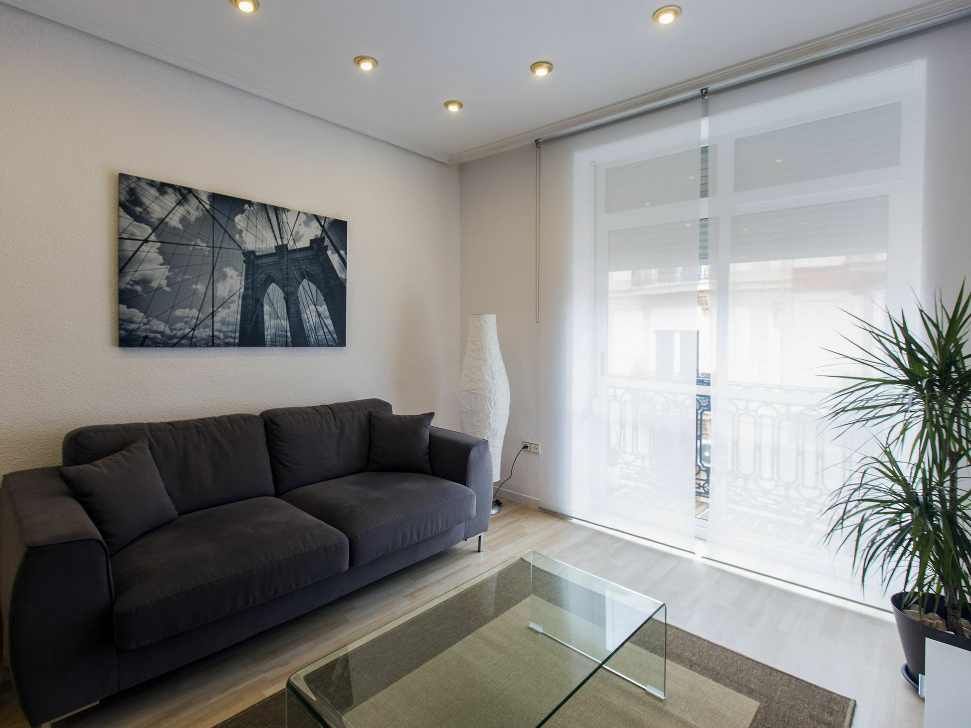 Apartamento Total Valencia Xativa Exterior foto
