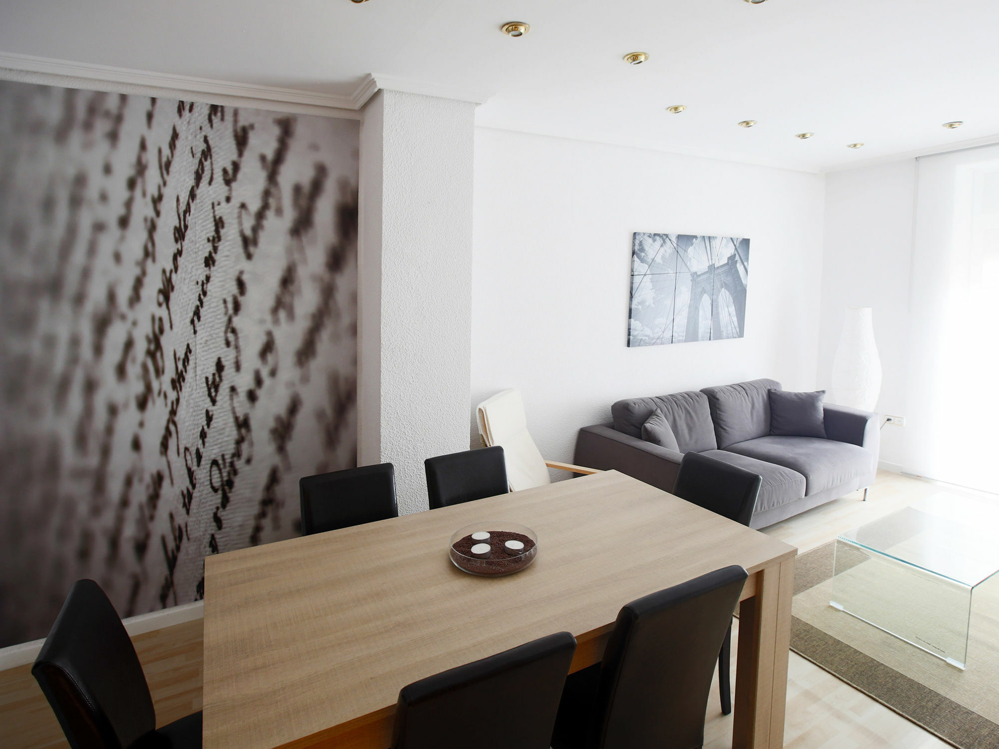 Apartamento Total Valencia Xativa Exterior foto